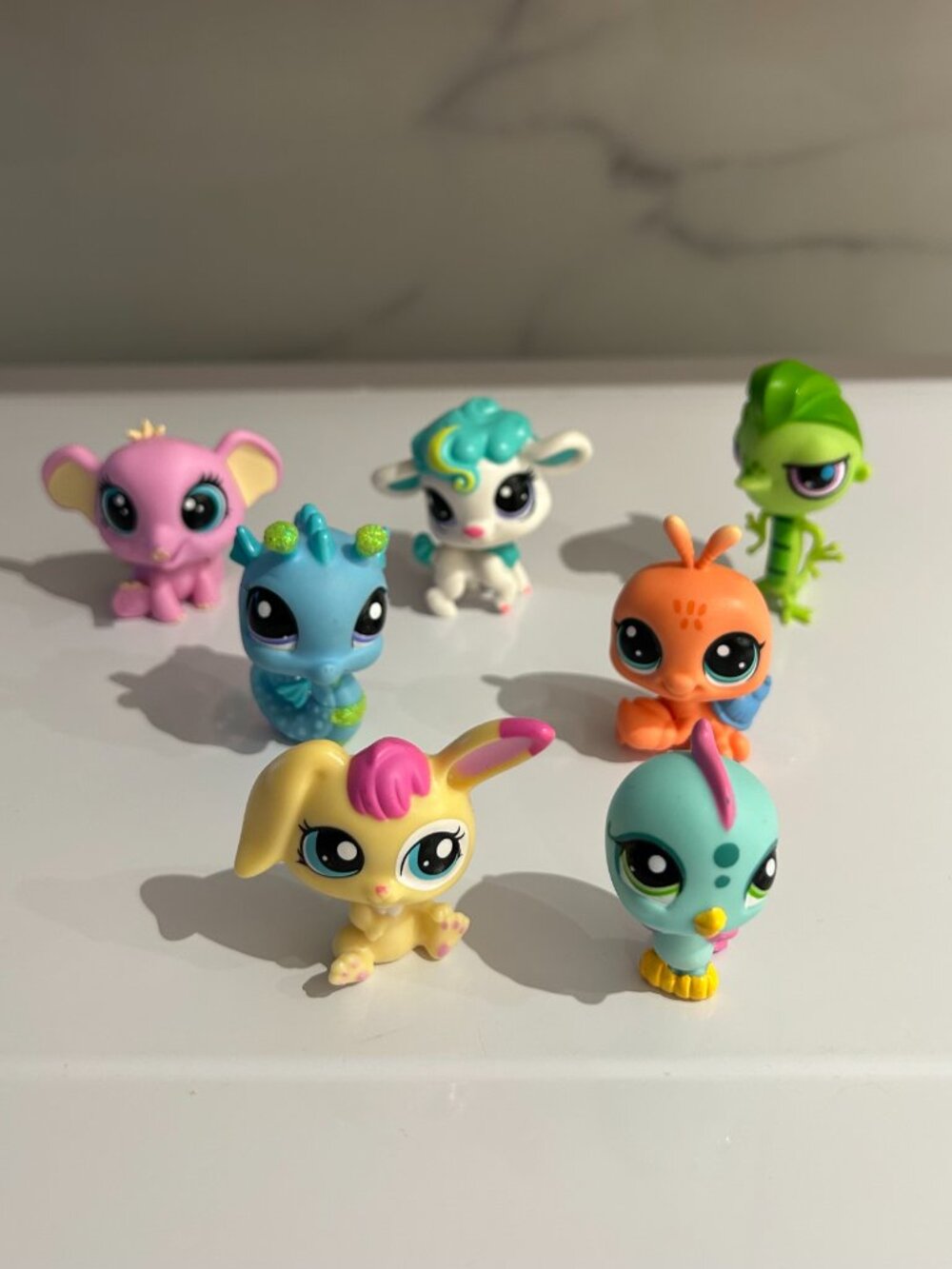 Littlest Pet Shop (LPS) - Group 4